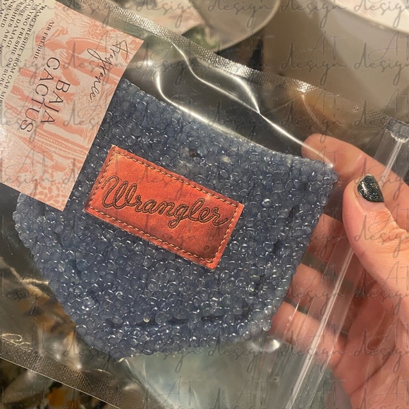 Wrangler Inspired Car Freshie - Picture 1 of 1